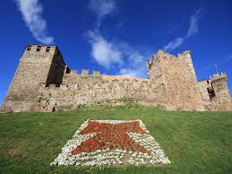 castillo templarios